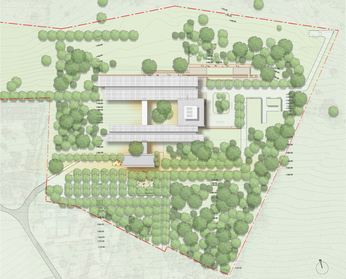 Children’s Surgical C/ Renzo Piano Building Workshop + Studio Tamassociati 45 Children’s surgical hospital / renzo piano building workshop + studio tamassociati