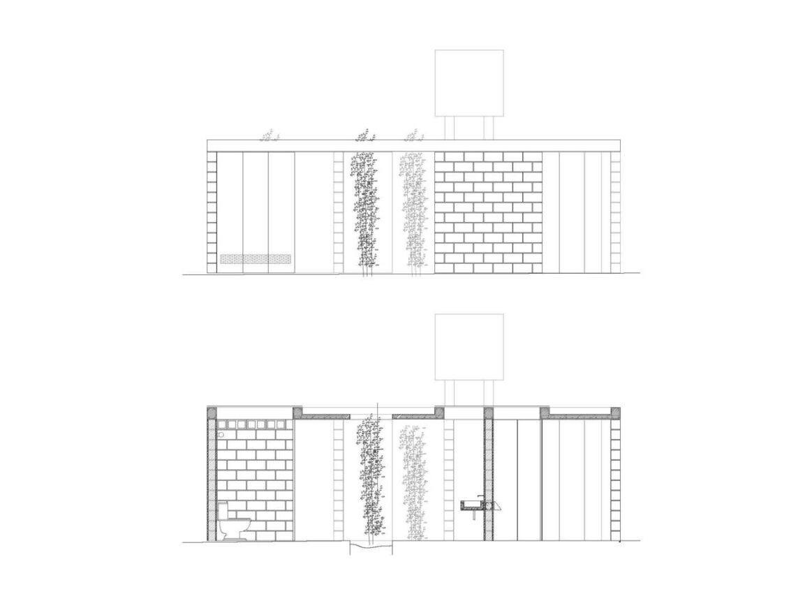 Kiosks And Public Toilets / Lanza Atelier 16 Kiosks and public toilets / lanza atelier