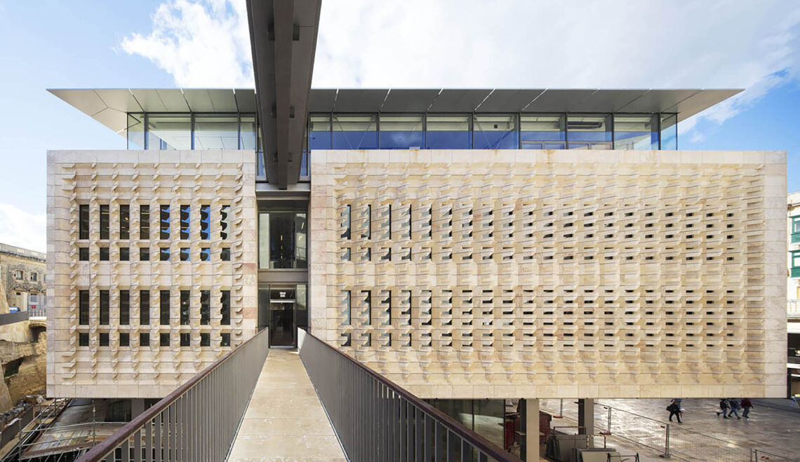 Valletta City Gate / Renzo Piano Building Workshop 13 Valletta city gate / renzo piano building workshop
