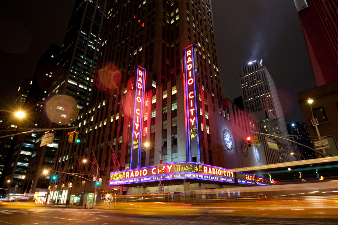 Radio City Music Hall / Edward Durell Stone &Amp; Donald Deskey | Classics On Architecture Lab 53 Radio city music hall / edward durell stone & donald deskey | classics on architecture lab
