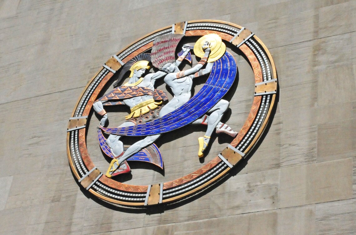 Radio City Music Hall / Edward Durell Stone &Amp; Donald Deskey | Classics On Architecture Lab 22 Radio city music hall / edward durell stone & donald deskey | classics on architecture lab
