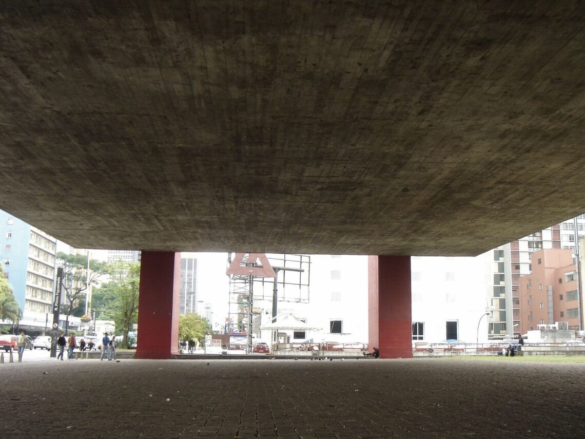 São Paulo Museum Of Art (Masp) / Lina Bo Bardi | Classics On Architecture Lab 9 São paulo museum of art (masp) / lina bo bardi | classics on architecture lab