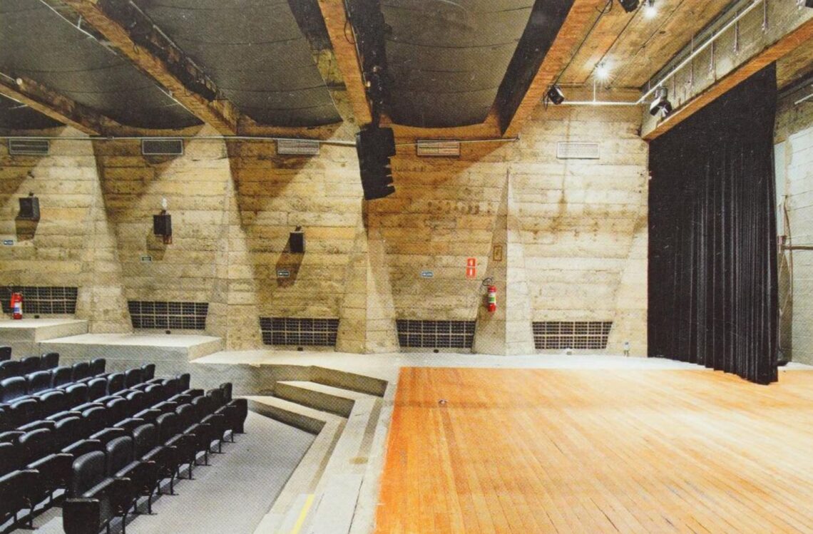 São Paulo Museum Of Art (Masp) / Lina Bo Bardi | Classics On Architecture Lab 18 São paulo museum of art (masp) / lina bo bardi | classics on architecture lab