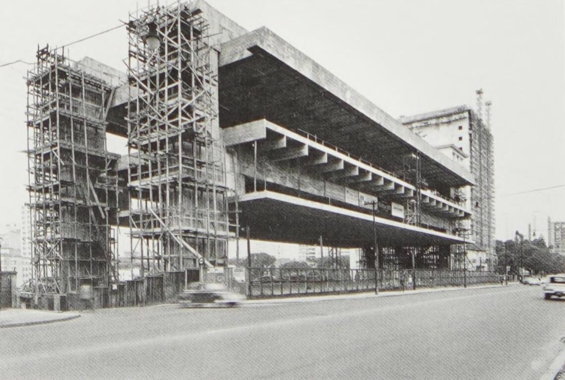 São Paulo Museum Of Art (Masp) / Lina Bo Bardi | Classics On Architecture Lab 2 São paulo museum of art (masp) / lina bo bardi | classics on architecture lab