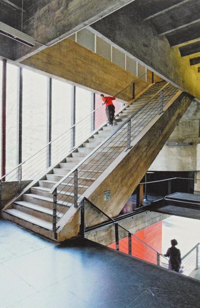 São Paulo Museum Of Art (Masp) / Lina Bo Bardi | Classics On Architecture Lab 14 São paulo museum of art (masp) / lina bo bardi | classics on architecture lab