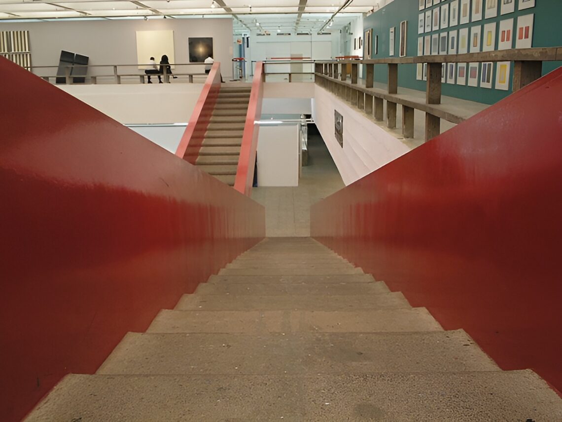 São Paulo Museum Of Art (Masp) / Lina Bo Bardi | Classics On Architecture Lab 16 São paulo museum of art (masp) / lina bo bardi | classics on architecture lab