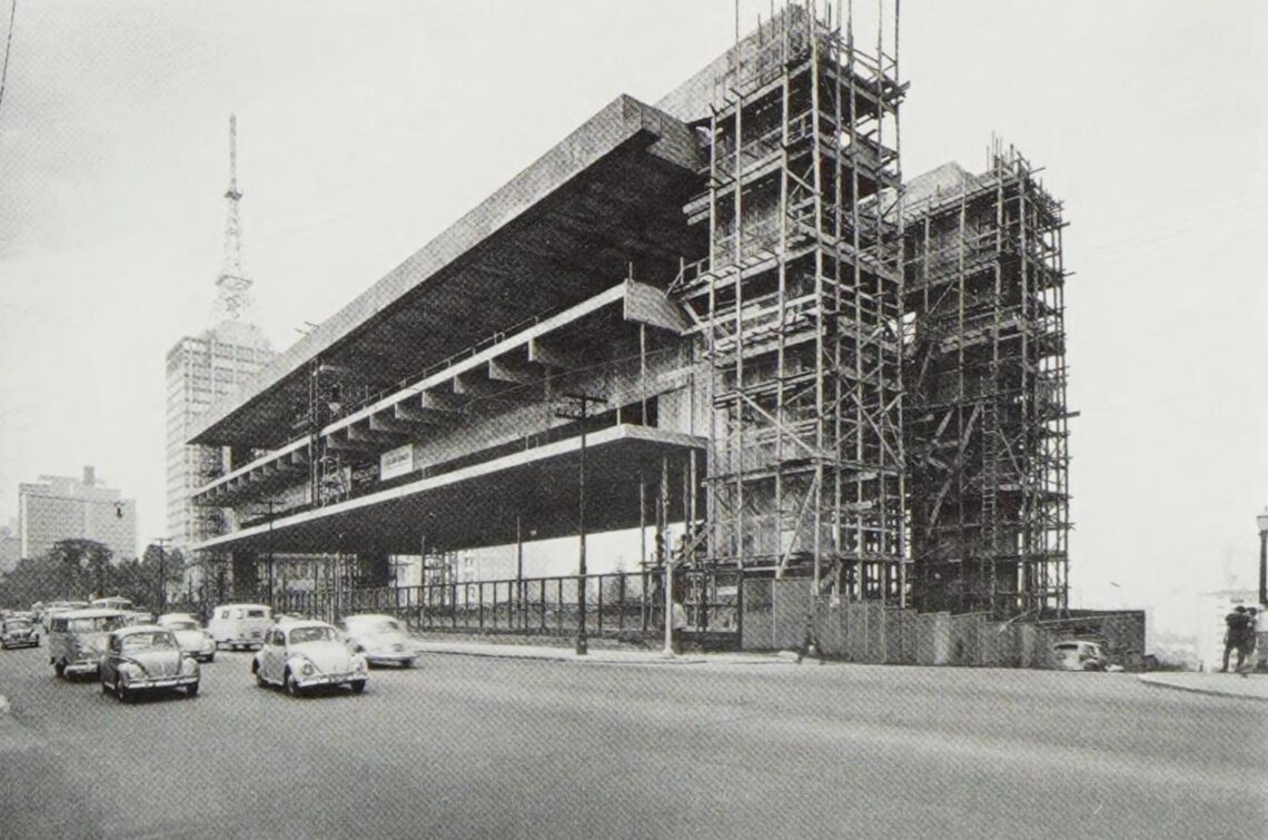 São Paulo Museum Of Art (Masp) / Lina Bo Bardi | Classics On Architecture Lab 1 São paulo museum of art (masp) / lina bo bardi | classics on architecture lab