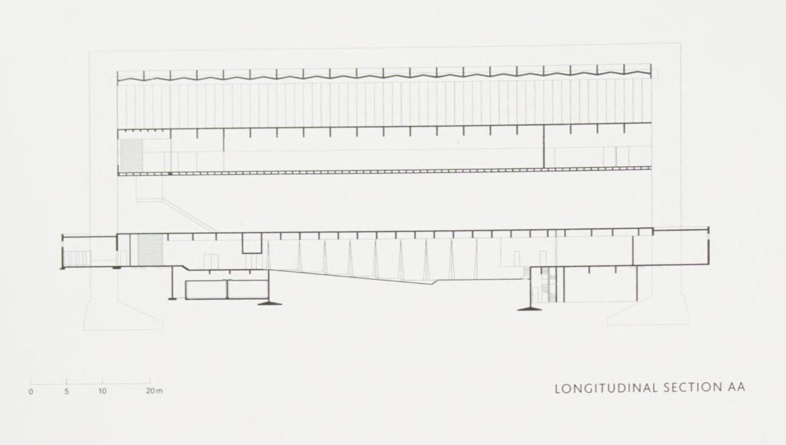 São Paulo Museum Of Art (Masp) / Lina Bo Bardi | Classics On Architecture Lab 57 São paulo museum of art (masp) / lina bo bardi | classics on architecture lab