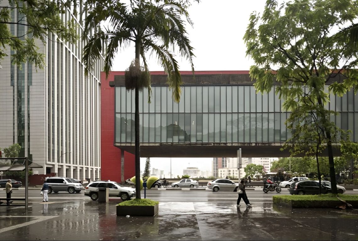 São Paulo Museum Of Art (Masp) / Lina Bo Bardi | Classics On Architecture Lab 8 São paulo museum of art (masp) / lina bo bardi | classics on architecture lab