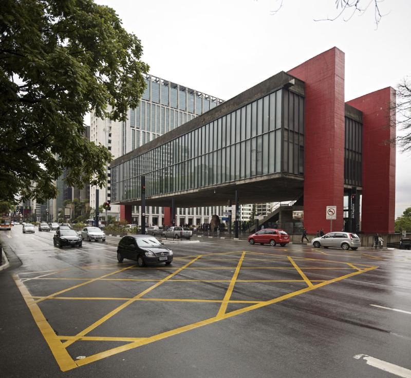 São Paulo Museum Of Art (Masp) / Lina Bo Bardi | Classics On Architecture Lab 3 São paulo museum of art (masp) / lina bo bardi | classics on architecture lab