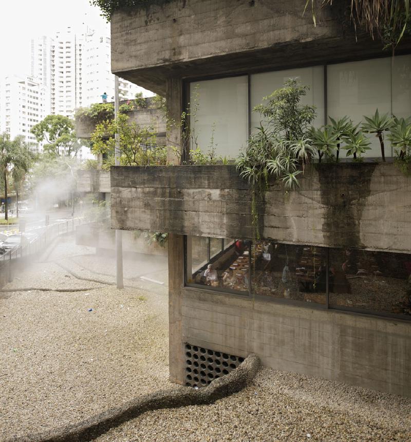 São Paulo Museum Of Art (Masp) / Lina Bo Bardi | Classics On Architecture Lab 41 São paulo museum of art (masp) / lina bo bardi | classics on architecture lab