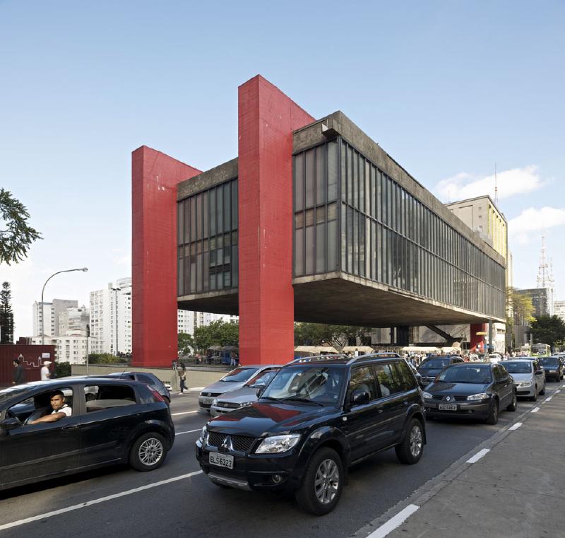 São Paulo Museum Of Art (Masp) / Lina Bo Bardi | Classics On Architecture Lab 4 São paulo museum of art (masp) / lina bo bardi | classics on architecture lab