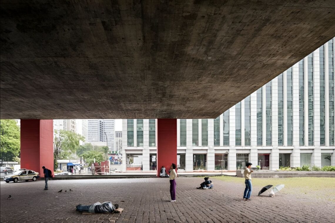 São Paulo Museum Of Art (Masp) / Lina Bo Bardi | Classics On Architecture Lab 10 São paulo museum of art (masp) / lina bo bardi | classics on architecture lab