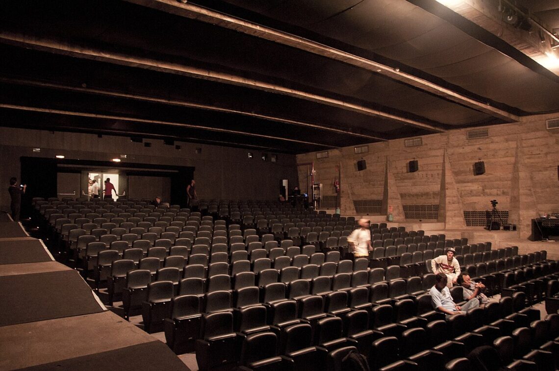 São Paulo Museum Of Art (Masp) / Lina Bo Bardi | Classics On Architecture Lab 17 São paulo museum of art (masp) / lina bo bardi | classics on architecture lab