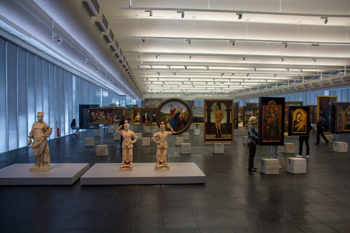 São Paulo Museum Of Art (Masp) / Lina Bo Bardi | Classics On Architecture Lab 44 São paulo museum of art (masp) / lina bo bardi | classics on architecture lab