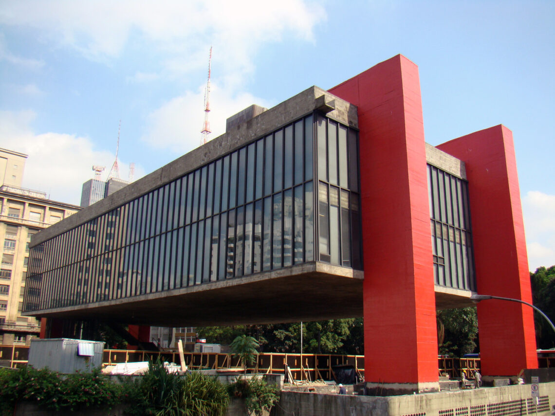São Paulo Museum Of Art (Masp) / Lina Bo Bardi | Classics On Architecture Lab 21 São paulo museum of art (masp) / lina bo bardi | classics on architecture lab