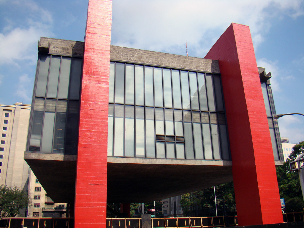 São Paulo Museum Of Art (Masp) / Lina Bo Bardi | Classics On Architecture Lab 20 São paulo museum of art (masp) / lina bo bardi | classics on architecture lab