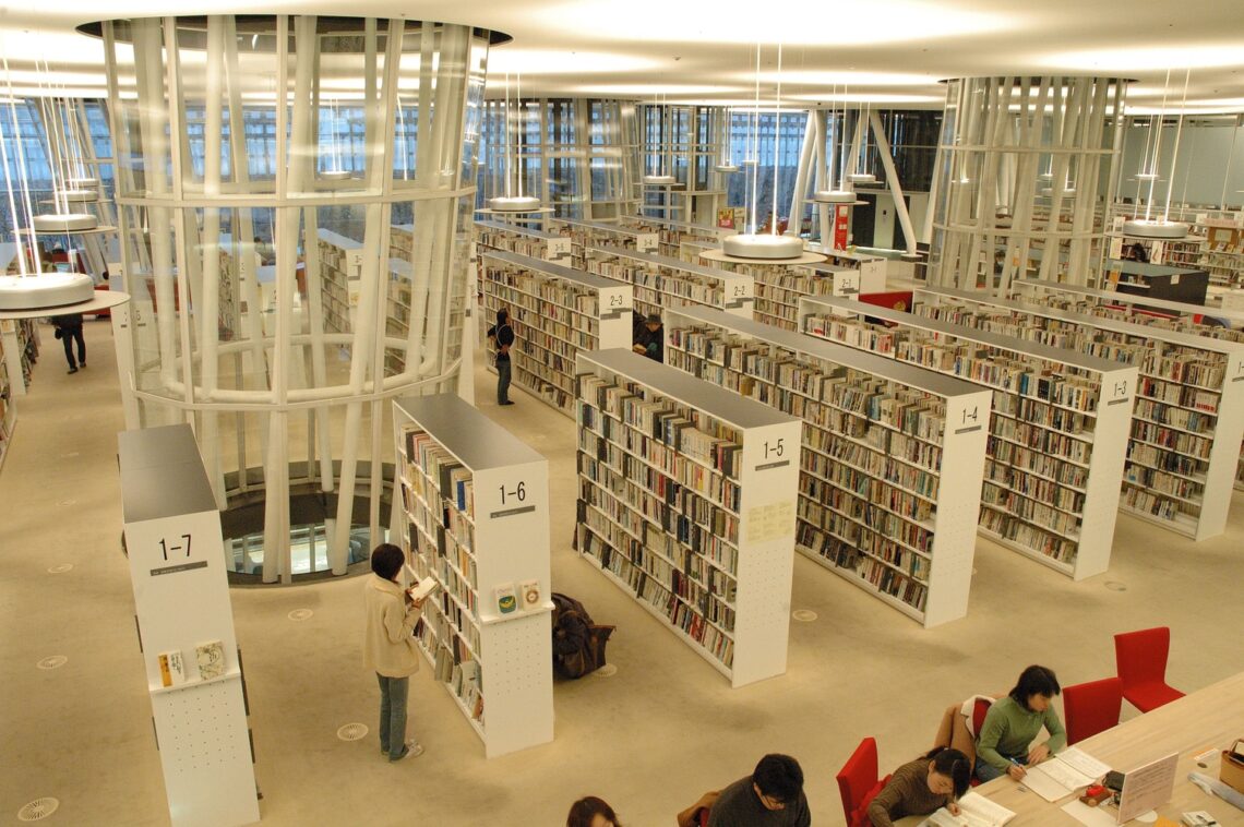 Sendai Mediatheque / Toyo Ito &Amp; Associates, Architects | Classics On Architecture Lab 77 Sendai mediatheque / toyo ito & associates, architects | classics on architecture lab