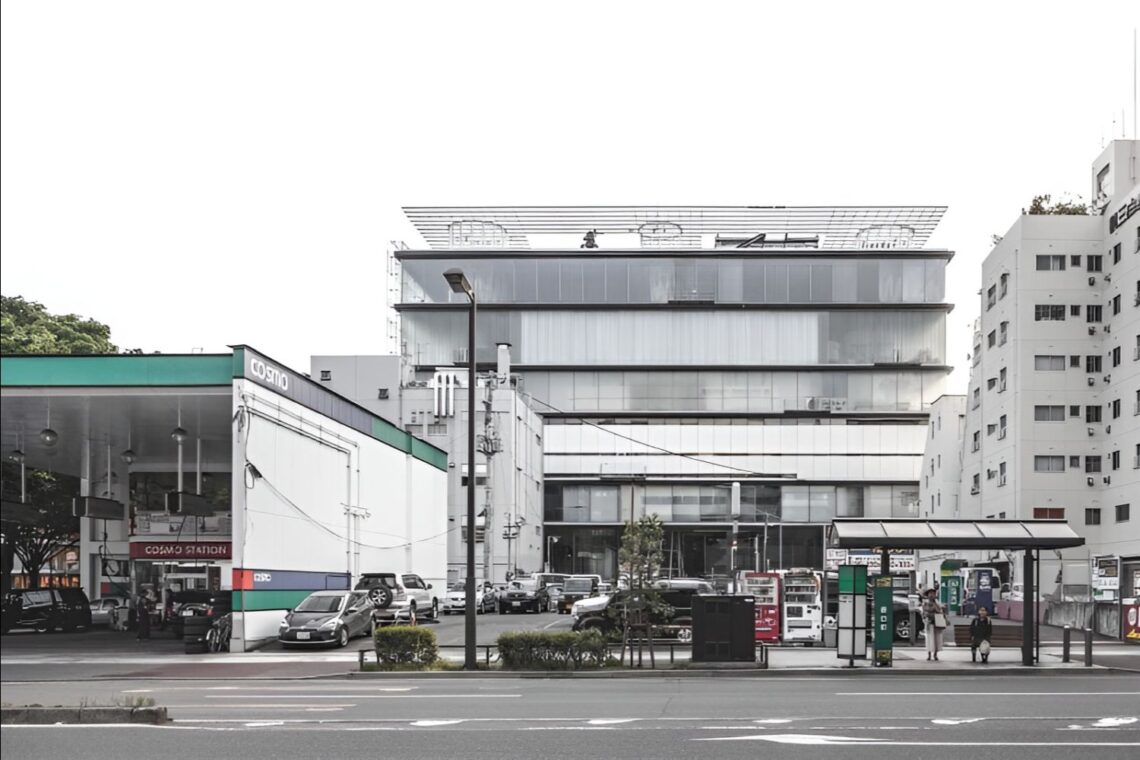 Sendai Mediatheque / Toyo Ito &Amp; Associates, Architects | Classics On Architecture Lab 25 Sendai mediatheque / toyo ito & associates, architects | classics on architecture lab