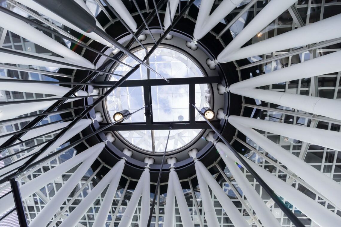 Sendai Mediatheque / Toyo Ito &Amp; Associates, Architects | Classics On Architecture Lab 53 Sendai mediatheque / toyo ito & associates, architects | classics on architecture lab