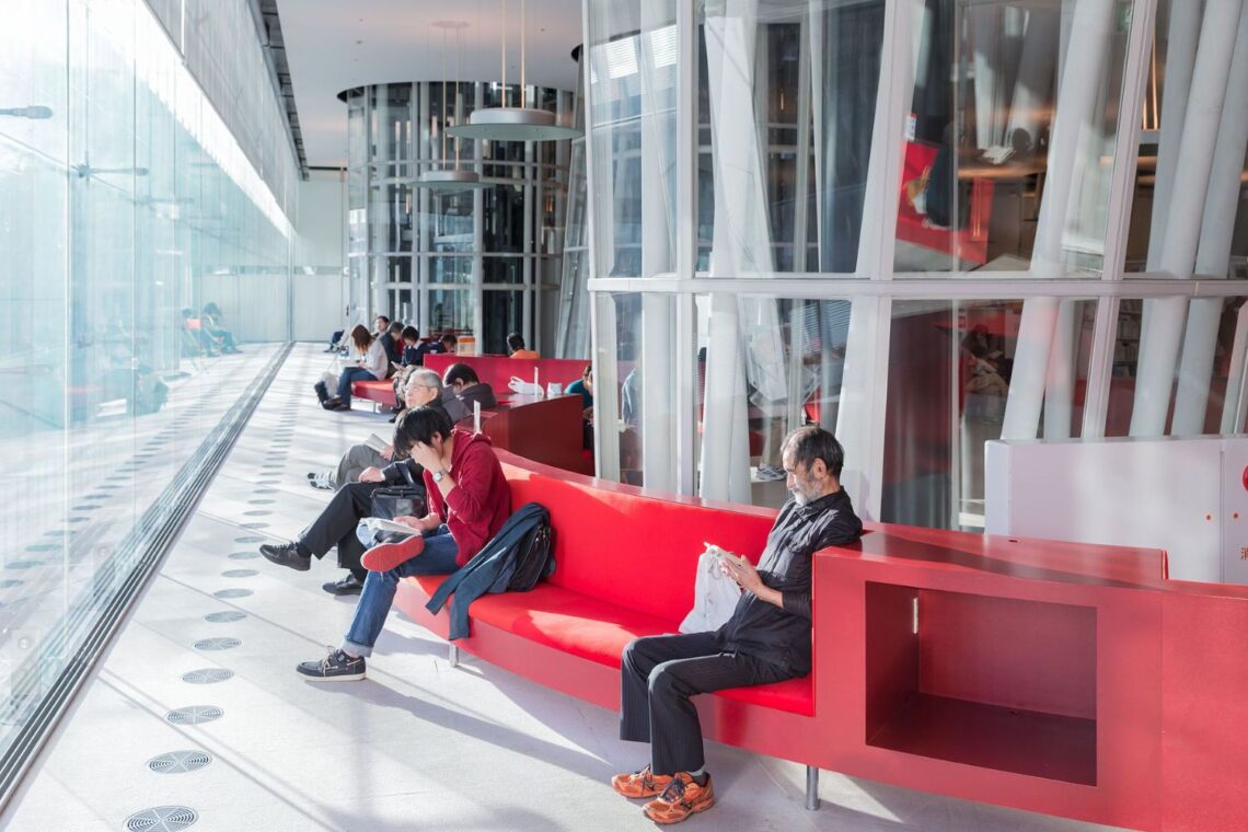 Sendai Mediatheque / Toyo Ito &Amp; Associates, Architects | Classics On Architecture Lab 37 Sendai mediatheque / toyo ito & associates, architects | classics on architecture lab