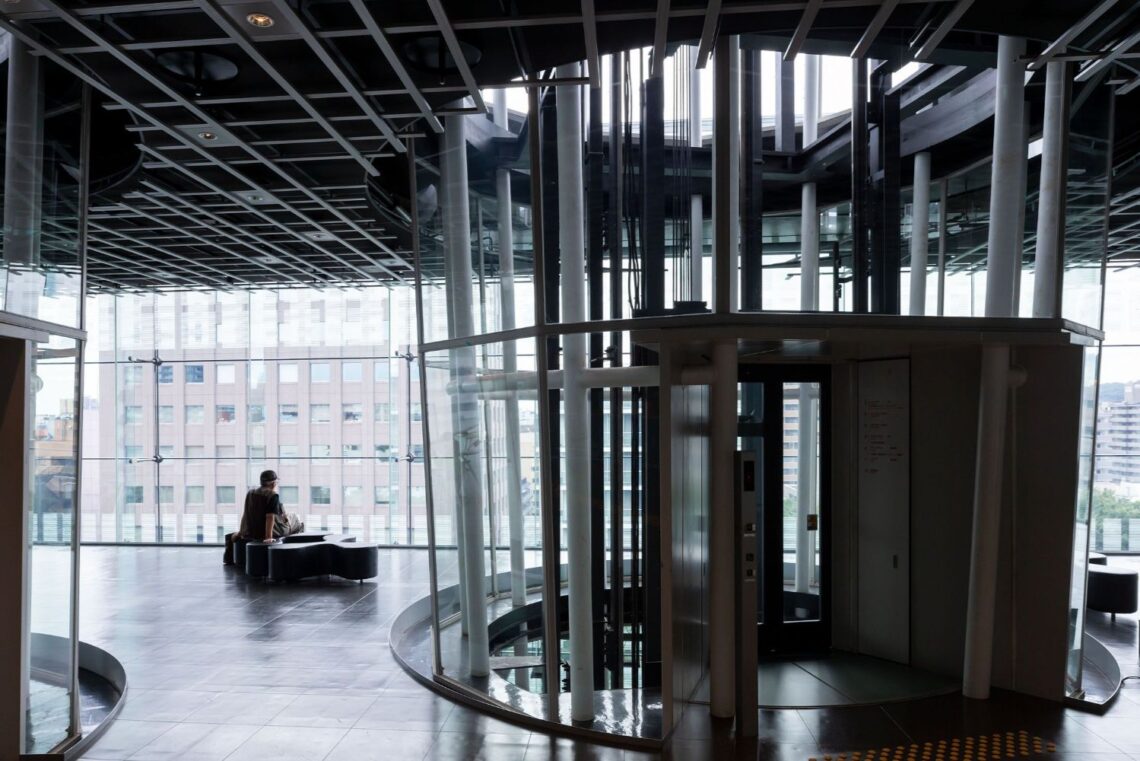 Sendai Mediatheque / Toyo Ito &Amp; Associates, Architects | Classics On Architecture Lab 38 Sendai mediatheque / toyo ito & associates, architects | classics on architecture lab