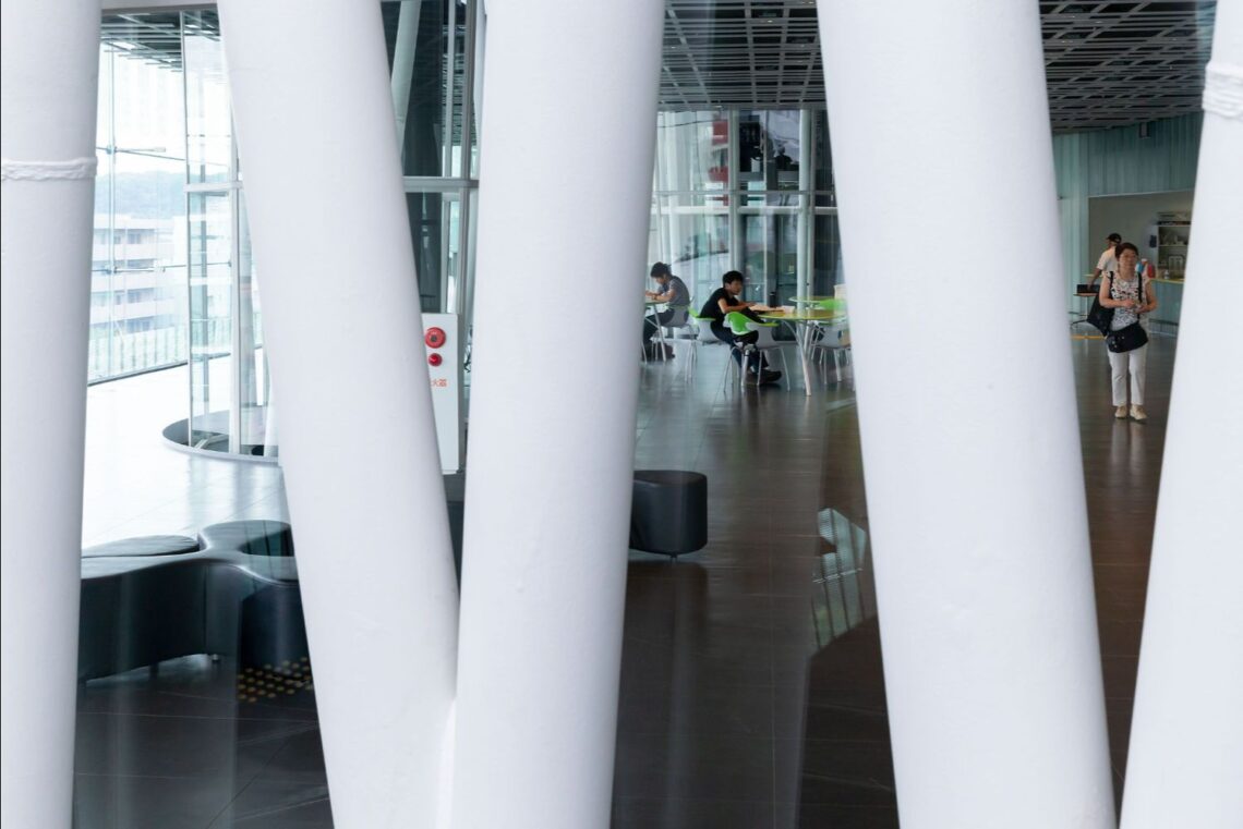 Sendai Mediatheque / Toyo Ito &Amp; Associates, Architects | Classics On Architecture Lab 43 Sendai mediatheque / toyo ito & associates, architects | classics on architecture lab