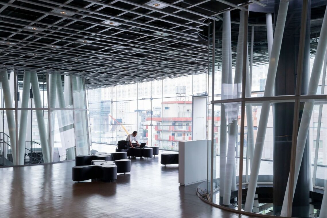 Sendai Mediatheque / Toyo Ito &Amp; Associates, Architects | Classics On Architecture Lab 45 Sendai mediatheque / toyo ito & associates, architects | classics on architecture lab
