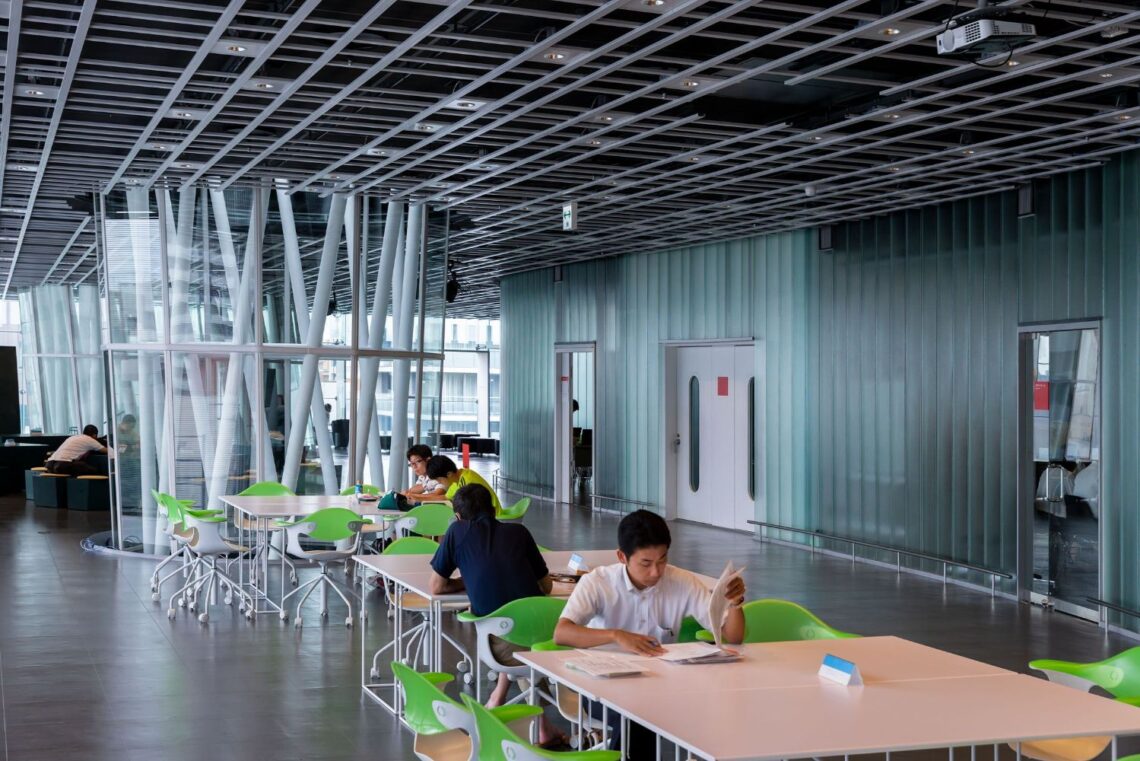 Sendai Mediatheque / Toyo Ito &Amp; Associates, Architects | Classics On Architecture Lab 22 Sendai mediatheque / toyo ito & associates, architects | classics on architecture lab