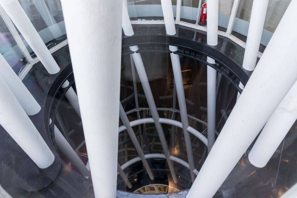 Sendai Mediatheque / Toyo Ito &Amp; Associates, Architects | Classics On Architecture Lab 15 Sendai mediatheque / toyo ito & associates, architects | classics on architecture lab