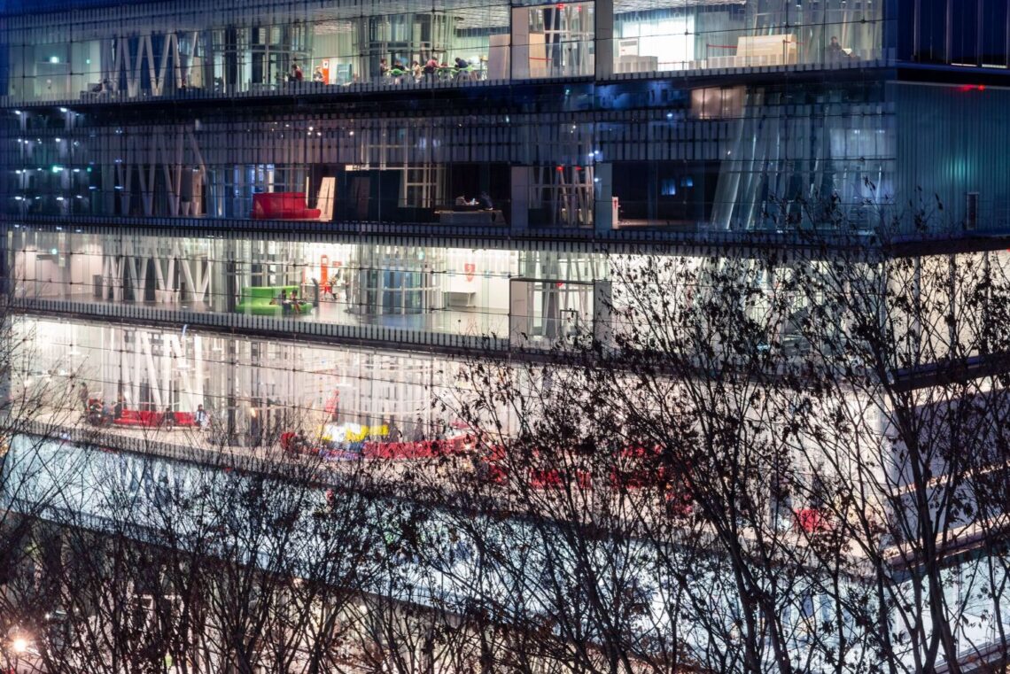 Sendai Mediatheque / Toyo Ito &Amp; Associates, Architects | Classics On Architecture Lab 51 Sendai mediatheque / toyo ito & associates, architects | classics on architecture lab