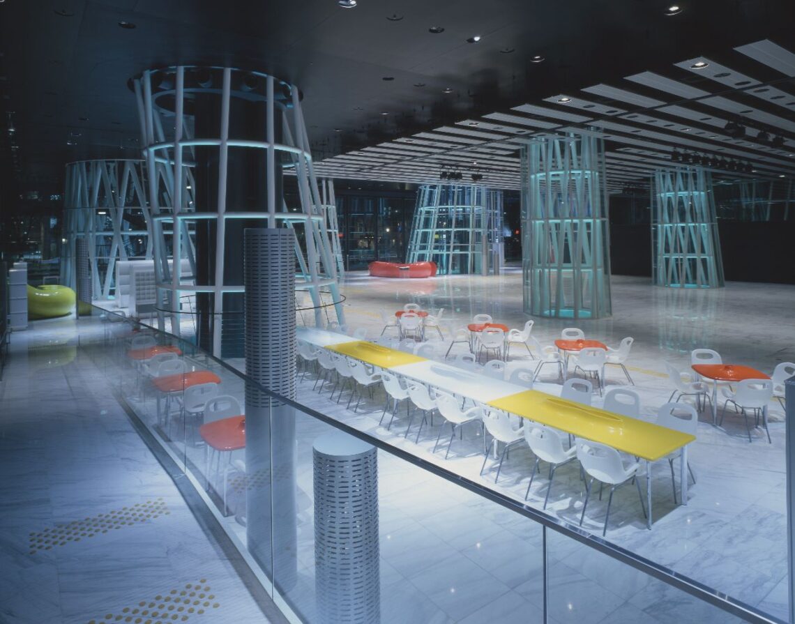Sendai Mediatheque / Toyo Ito &Amp; Associates, Architects | Classics On Architecture Lab 82 Sendai mediatheque / toyo ito & associates, architects | classics on architecture lab