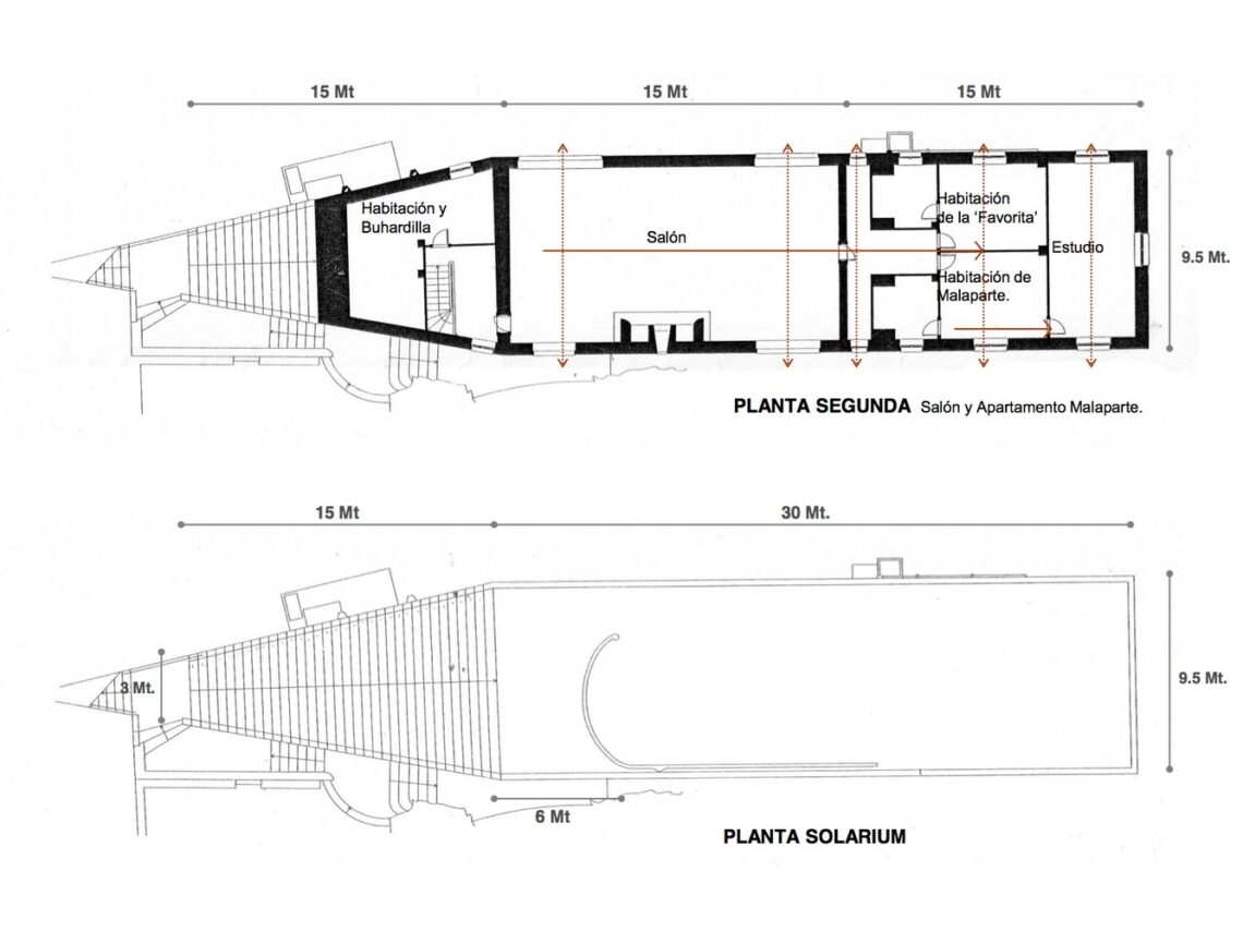 Villa Malaparte / Adalberto Libera | Classics On Architecture Lab 4 Villa malaparte / adalberto libera | classics on architecture lab
