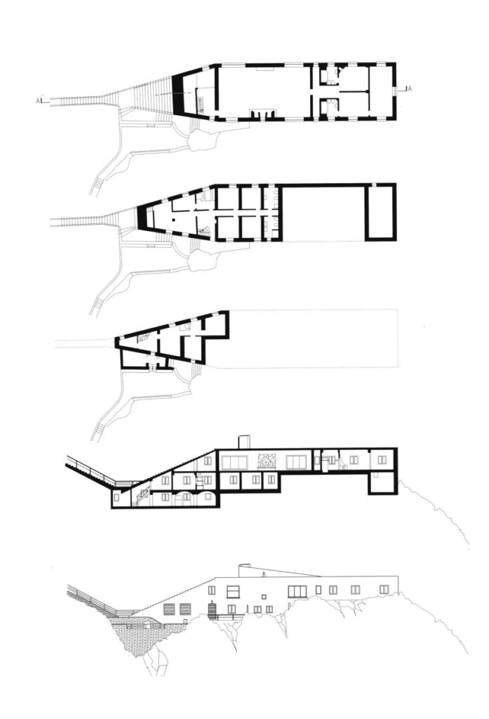 Villa Malaparte / Adalberto Libera | Classics On Architecture Lab 3 Villa malaparte / adalberto libera | classics on architecture lab