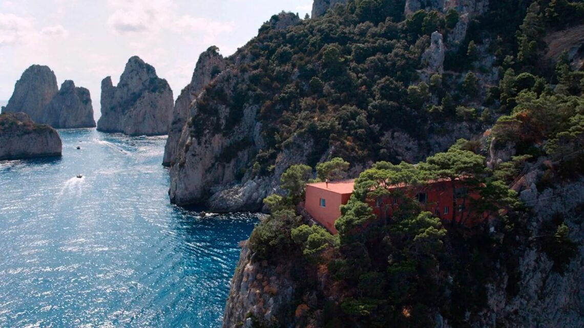 Villa Malaparte / Adalberto Libera | Classics On Architecture Lab 62 Villa malaparte / adalberto libera | classics on architecture lab