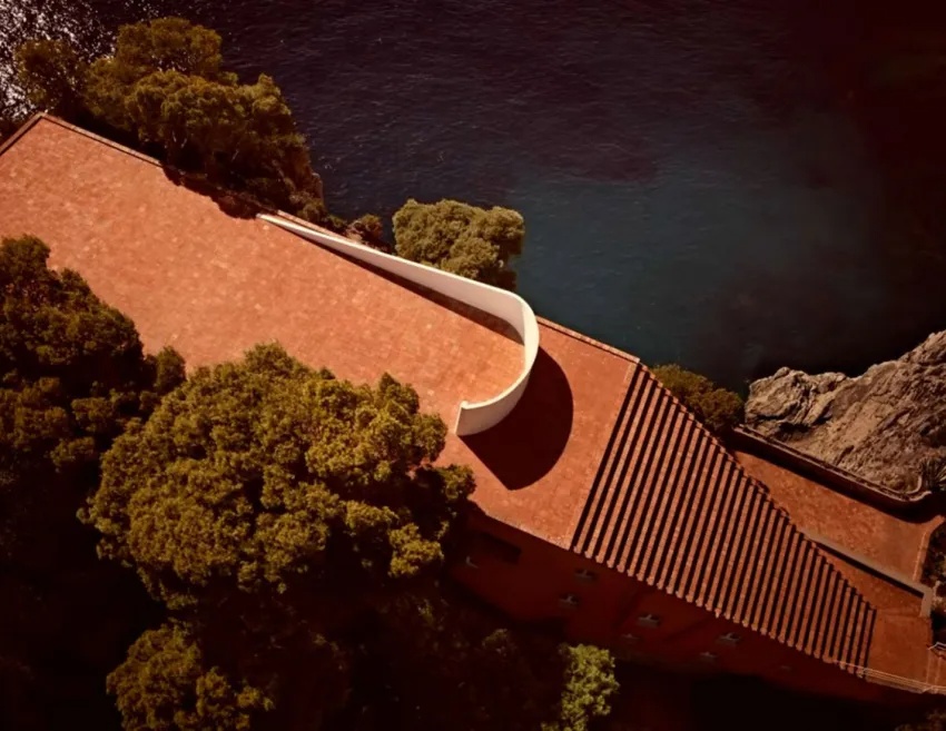 Villa Malaparte / Adalberto Libera | Classics On Architecture Lab 10 Villa malaparte / adalberto libera | classics on architecture lab