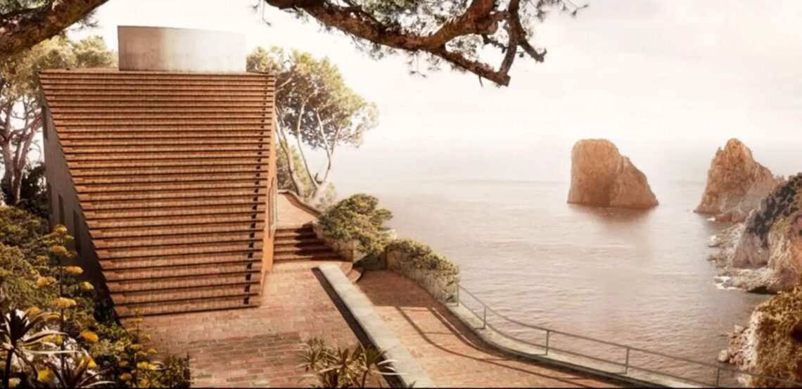 Villa Malaparte / Adalberto Libera | Classics On Architecture Lab 23 Villa malaparte / adalberto libera | classics on architecture lab