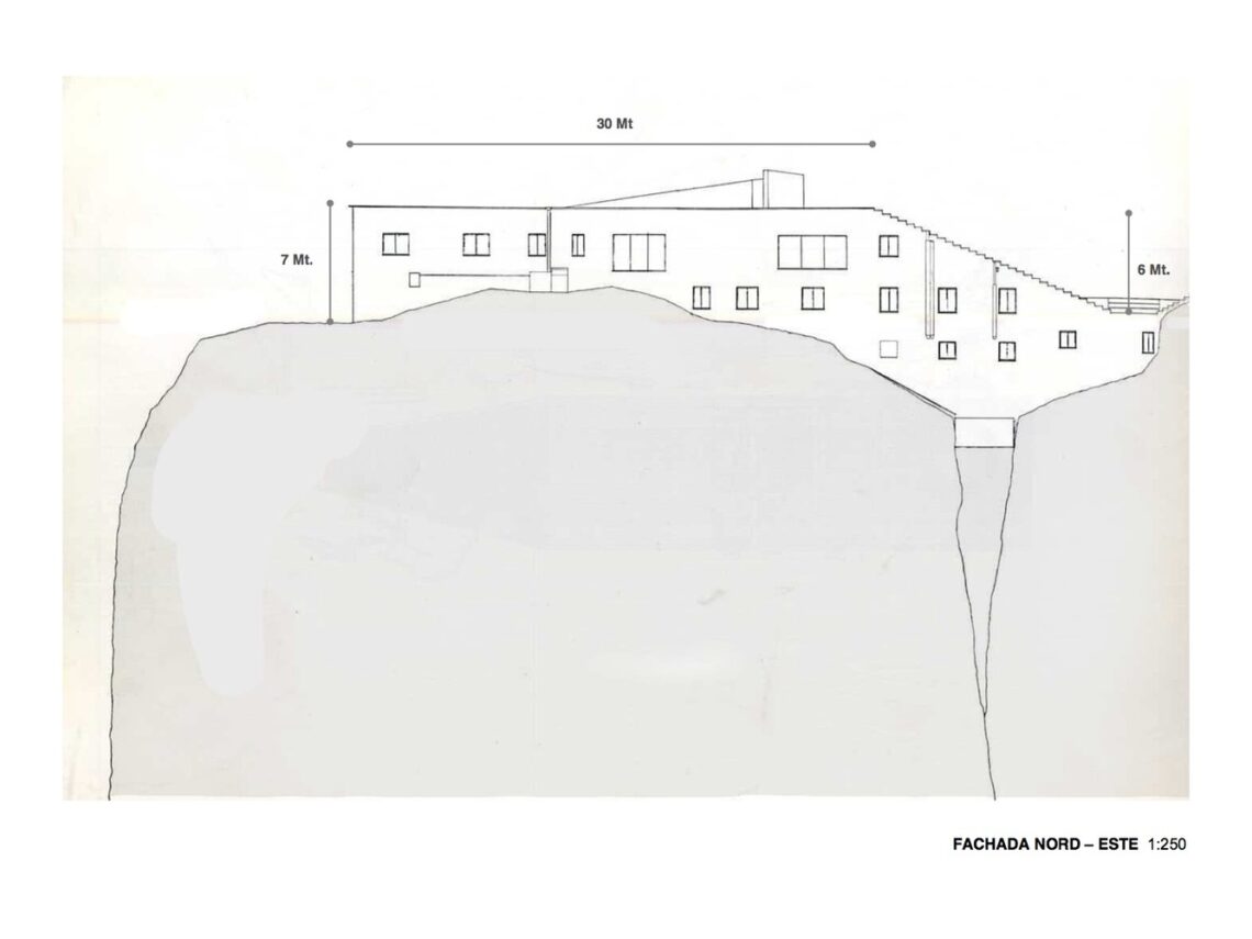 Villa Malaparte / Adalberto Libera | Classics On Architecture Lab 71 Villa malaparte / adalberto libera | classics on architecture lab