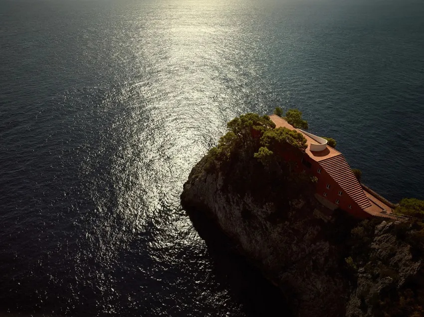 Villa Malaparte / Adalberto Libera | Classics On Architecture Lab 33 Villa malaparte / adalberto libera | classics on architecture lab