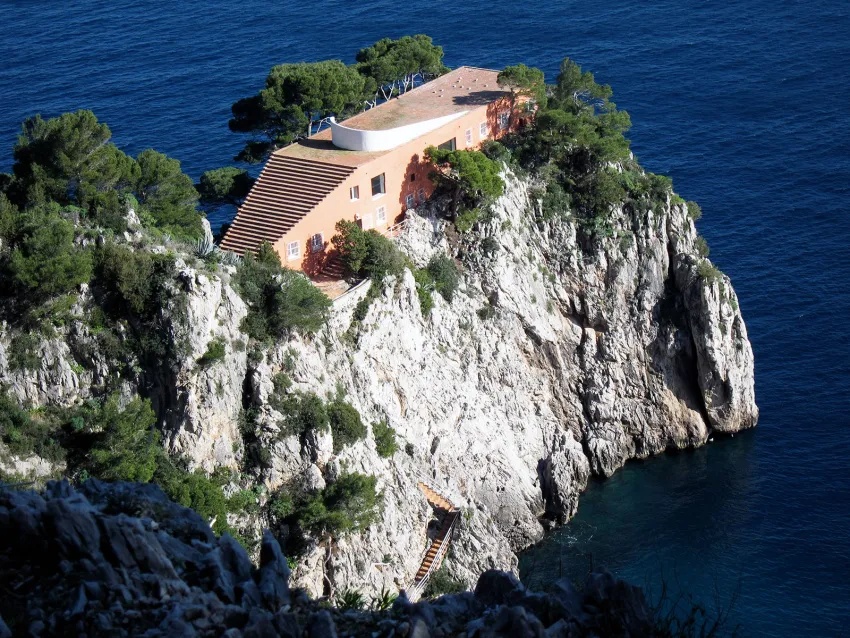 Villa-Malaparte-Adalberto-Libera-Classics-On-Architecture-Lab-21 Villa malaparte / adalberto libera | classics on architecture lab