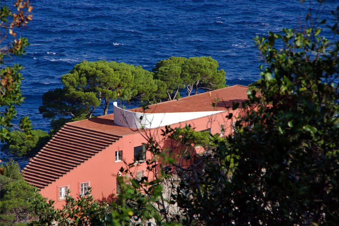 Villa Malaparte / Adalberto Libera | Classics On Architecture Lab 9 Villa malaparte / adalberto libera | classics on architecture lab