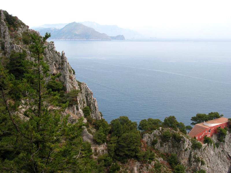 Villa Malaparte / Adalberto Libera | Classics On Architecture Lab 60 Villa malaparte / adalberto libera | classics on architecture lab