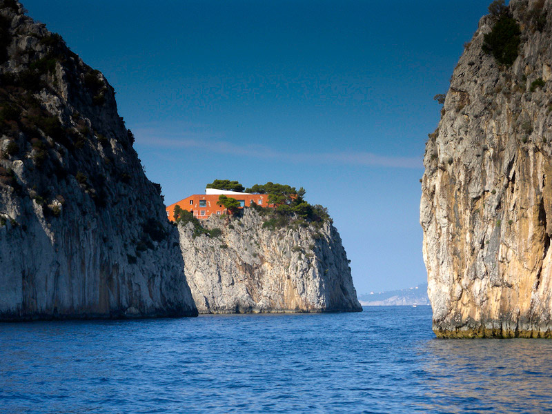 Villa Malaparte / Adalberto Libera | Classics On Architecture Lab 59 Villa malaparte / adalberto libera | classics on architecture lab