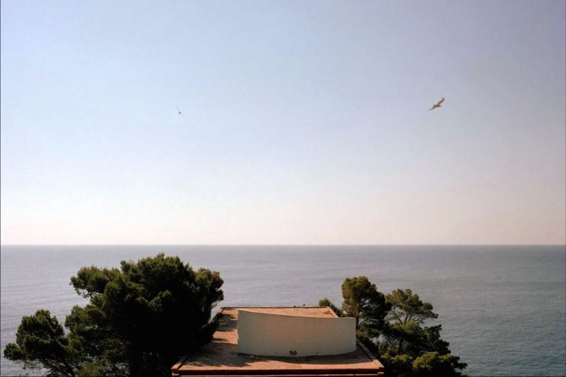 Villa Malaparte / Adalberto Libera | Classics On Architecture Lab 49 Villa malaparte / adalberto libera | classics on architecture lab