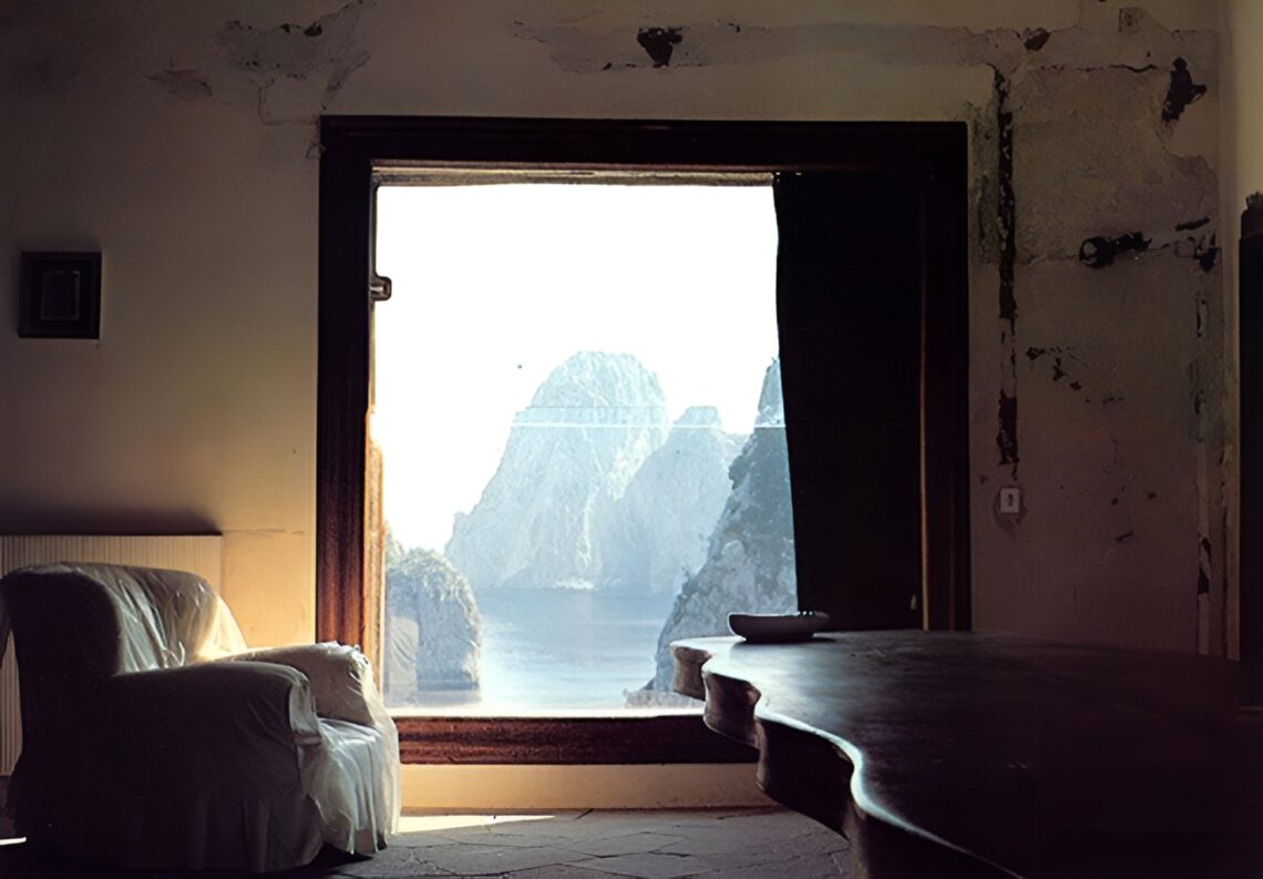 Villa Malaparte / Adalberto Libera | Classics On Architecture Lab 19 Villa malaparte / adalberto libera | classics on architecture lab