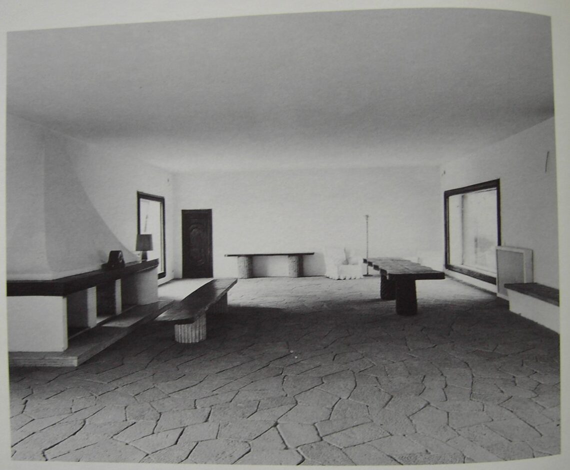 Villa Malaparte / Adalberto Libera | Classics On Architecture Lab 13 Villa malaparte / adalberto libera | classics on architecture lab