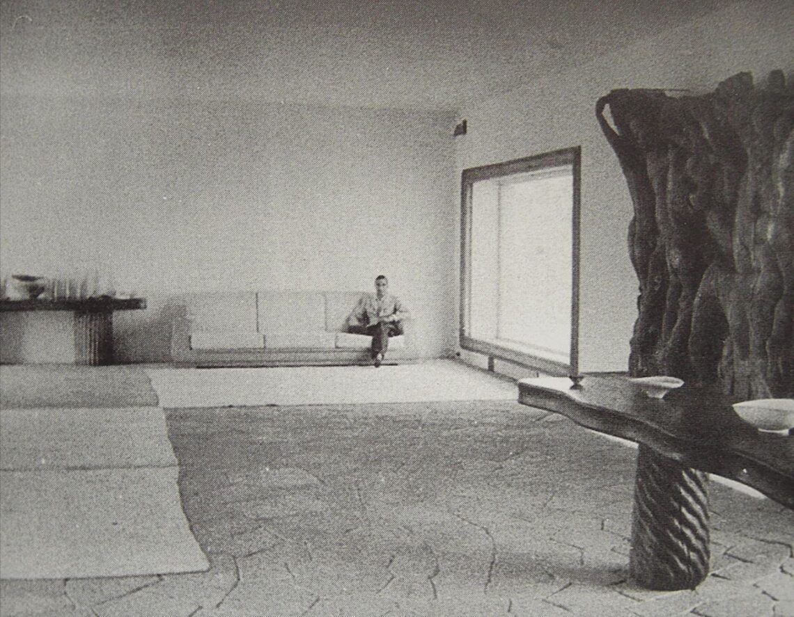 Villa Malaparte / Adalberto Libera | Classics On Architecture Lab 6 Villa malaparte / adalberto libera | classics on architecture lab