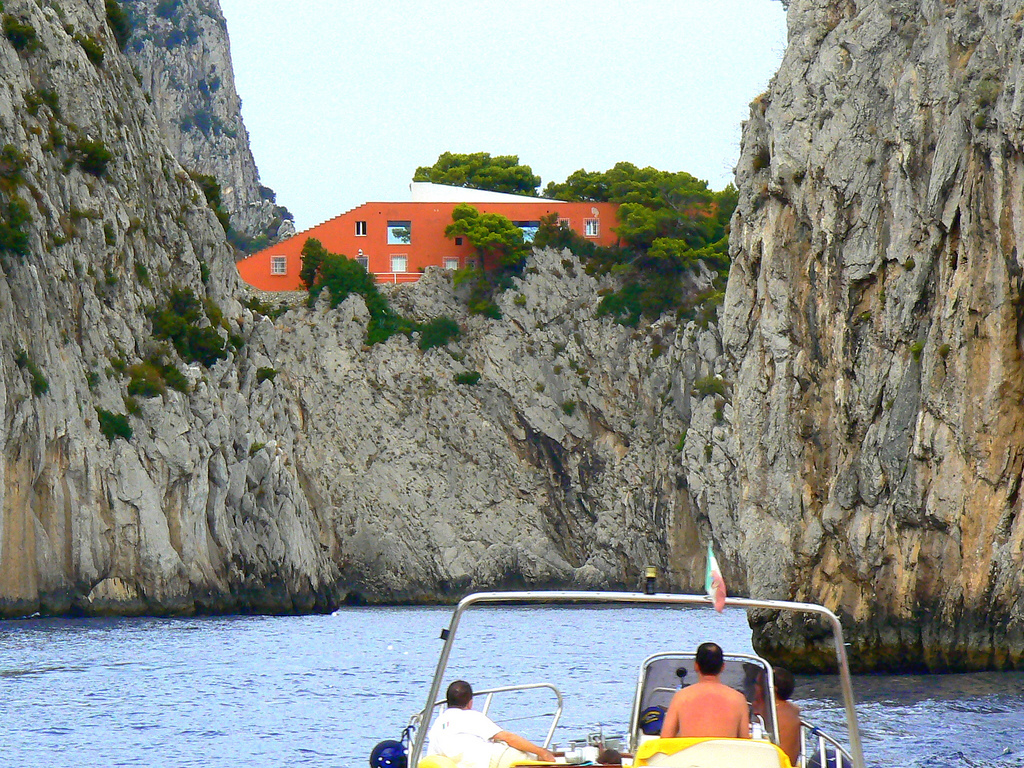 Villa-Malaparte-Adalberto-Libera-Classics-On-Architecture-Lab-7 Villa malaparte / adalberto libera | classics on architecture lab