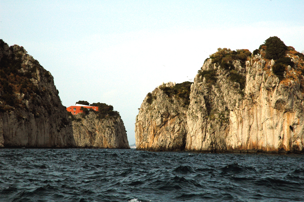 Villa Malaparte / Adalberto Libera | Classics On Architecture Lab 61 Villa malaparte / adalberto libera | classics on architecture lab