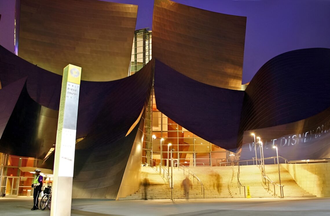 Walt disney concert hall / gehry partners | classics on architecture lab